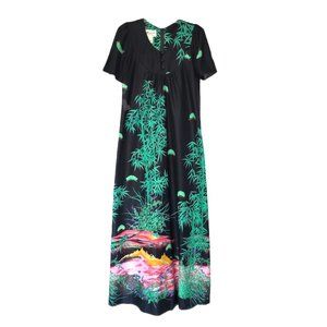 Tropicana Hawaii Maxi Dress